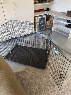 Dog crate kennel  Thumbnail