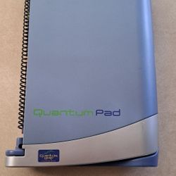 Kids LeapFrog Quantum Pad Learning System