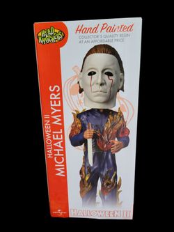 Halloween II Michael Myers Head Knocker bobblehead