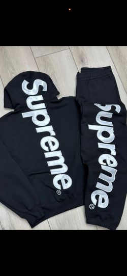 Supreme Track Suit