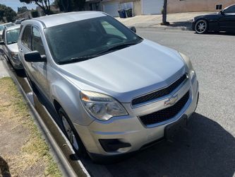 2013 Chevrolet Equinox