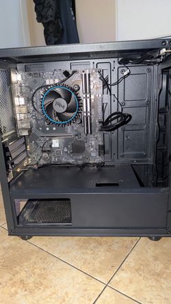 Gaming pc parts bundle