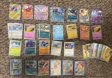 Pokemon cards