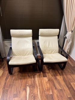Two chairs