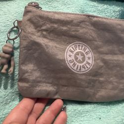 Kipling Monkey & Design Organizer Eva Airlines School Make Up 