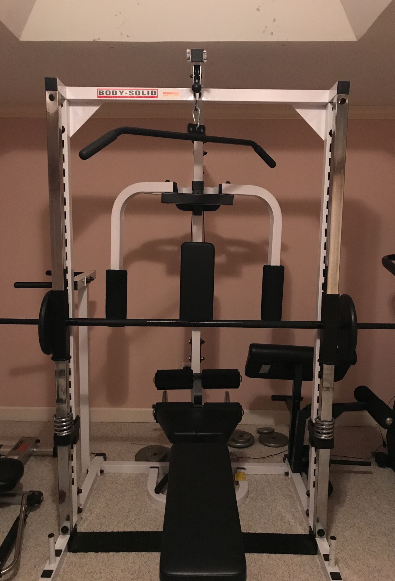 3 pieces Home fitness for sale
