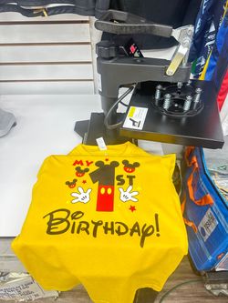 Heat Press Machine