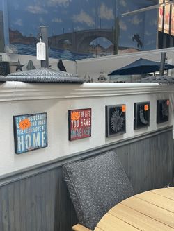 Wall decor