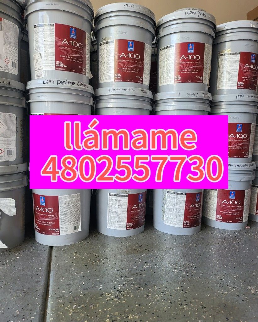 Paint For Sale