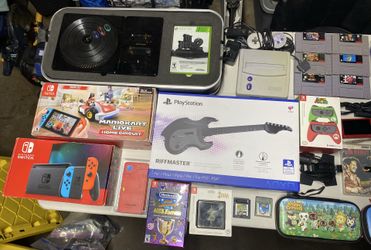 Gaming lot