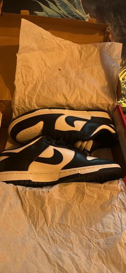Nike dunks low retro