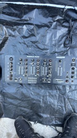 American Audio Q-2422