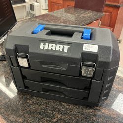 Hart Tool Box 