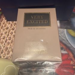 Very Excited Perfume 