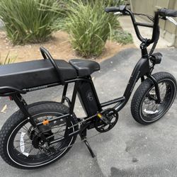 Electric Bike RadRunner 2