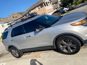 2014 Ford Explorer Sport