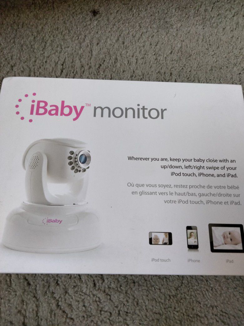 iBaby Monitor M3s