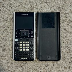 Texas Instruments TI-Nspire CX Graphing Calculator with Cover