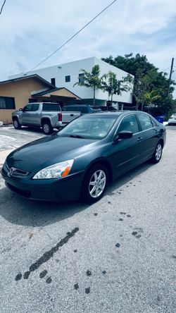 2004 Honda accord