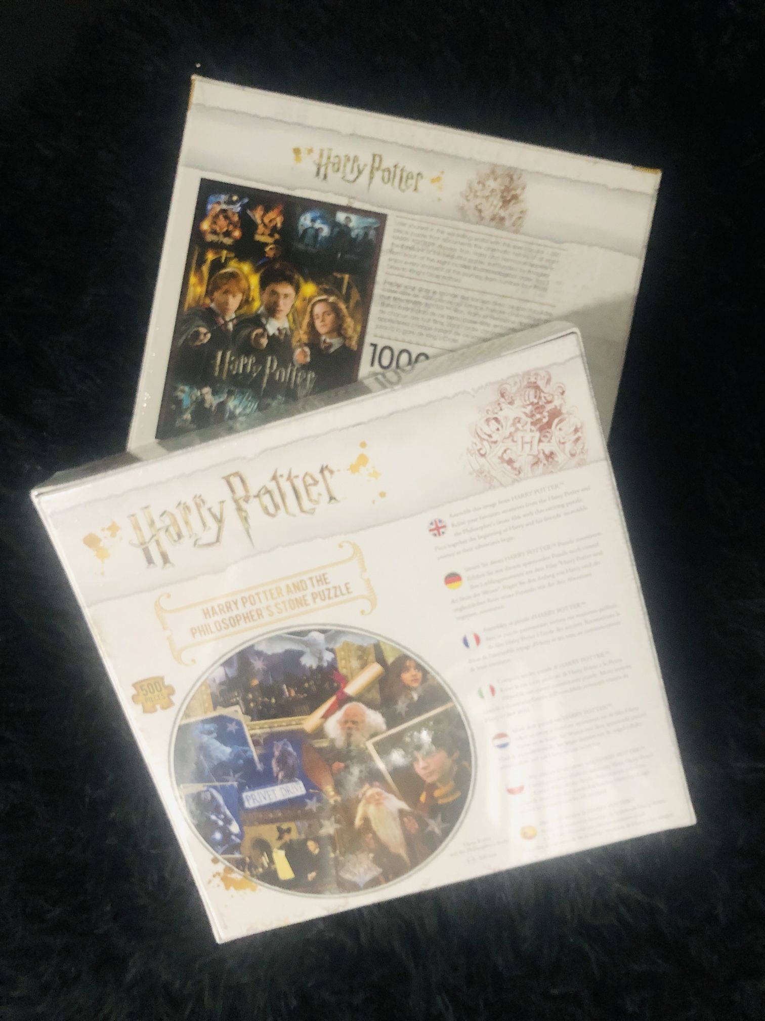 Harry Potter Puzzles