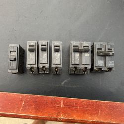 GE breakers