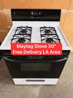 Maytag 30" Gas Range Stove