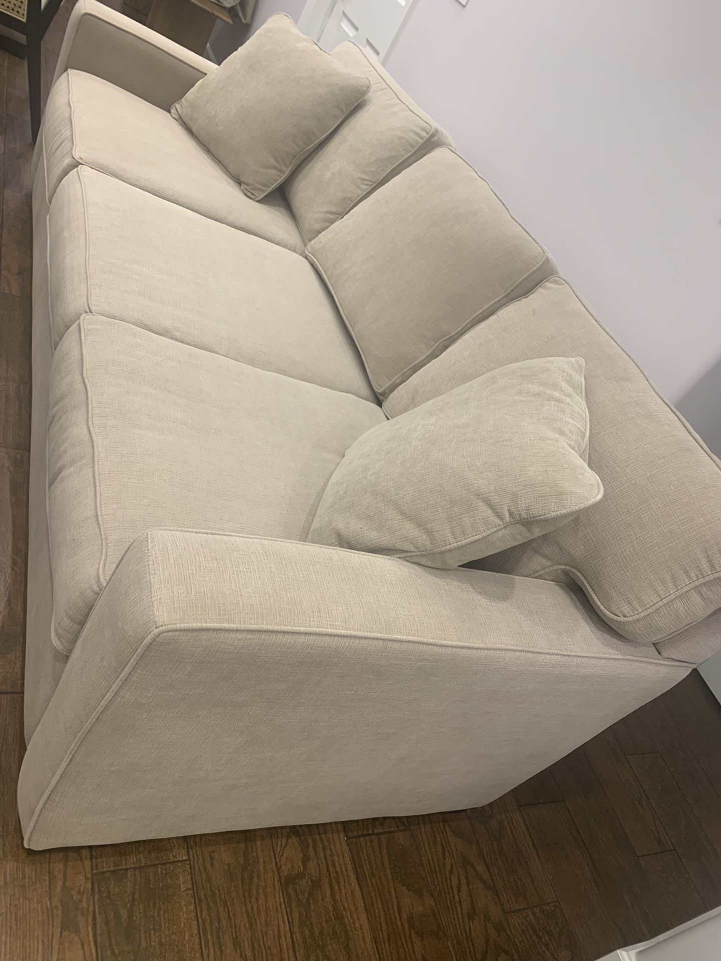 Sofa Macys Radley Couch and ottoman