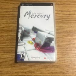 Archer Maclean’s Mercury