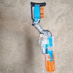 Nerf Z-Strike SledgeFire Blaster