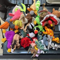 Beanie Babies