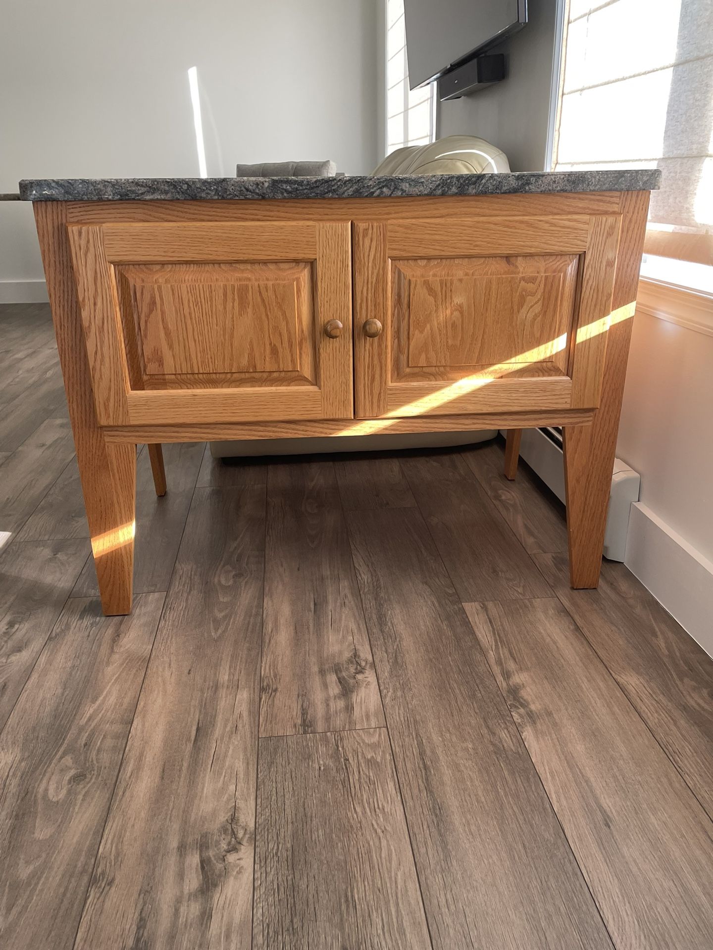 Set of 2 Accent Tables