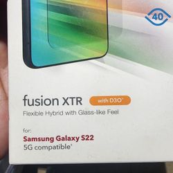 Samsung Galaxy S 22 Screen Protector 