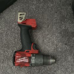 Milwaukee Drill