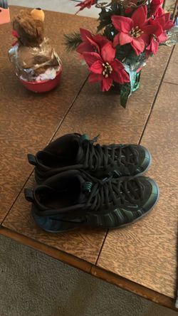 Foam posit pine green