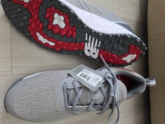 Size 15 New Balance gray casual shoes
