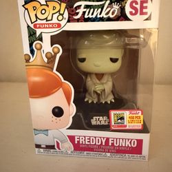Freddy Funko Yoda Limited Pieces 450