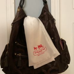 COACH HOBO BAG 