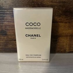 Coco Chanel Perfume 