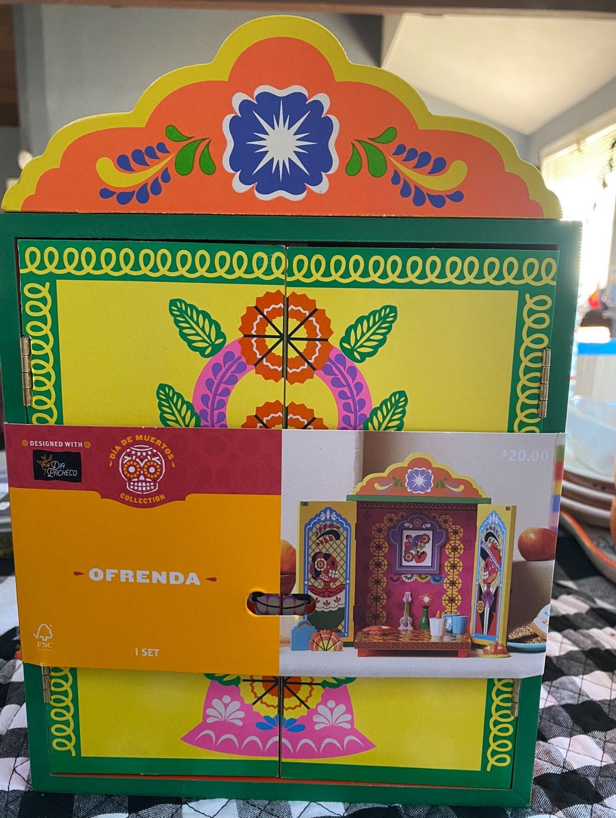 OFRENDA Días De Los Muertos 2024 Target $60