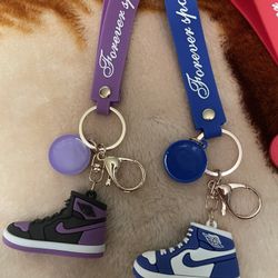Jordan 1 Key Chains 