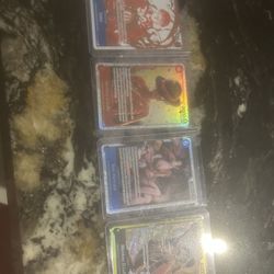 Pokémon And One Piece