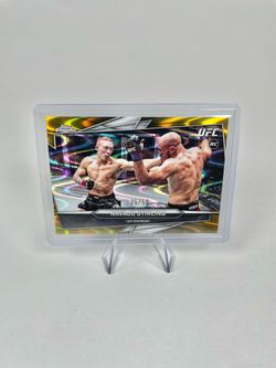 UFC Card
