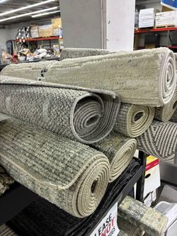 Assorted Runner Rugs