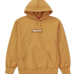 SUPREME BOX LOGO HOODED SWEATSHIRT (FW21)
