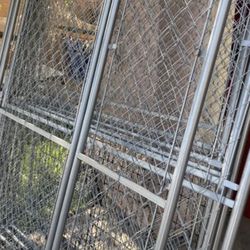 Kennel 5feet Tall And 10ft Long