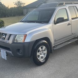 2006 Nissan Xterra