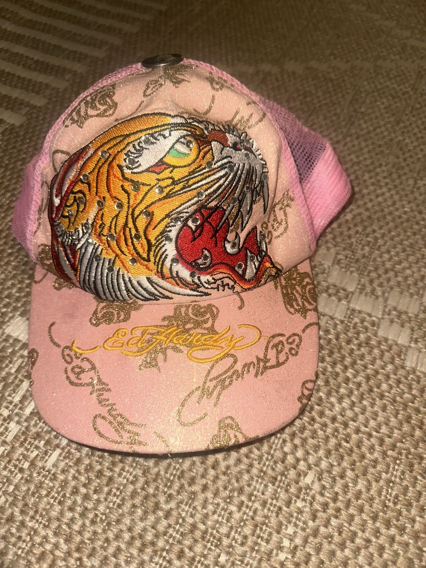 Ed Hardy Hat