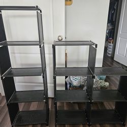 Lightweight Shelves