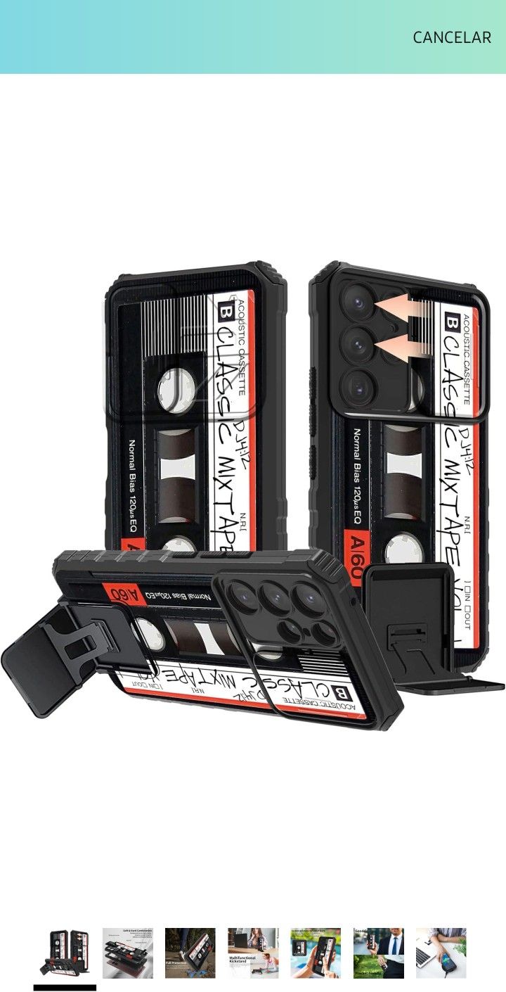 Funda para Samsung Galaxy S23 Ultra