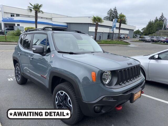 2016 Jeep Renegade